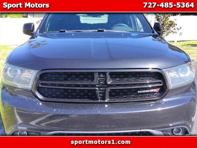 2015 Dodge Durango SXT for sale in Tarpon Springs, FL