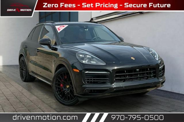 2021 Porsche Cayenne GTS for sale in Greeley, CO