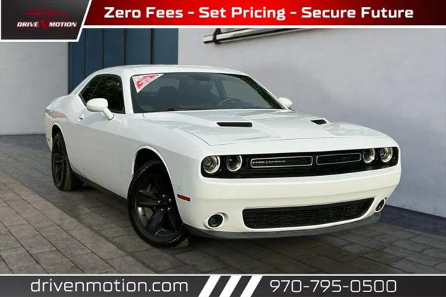 2015 Dodge Challenger SXT for sale in Greeley, CO