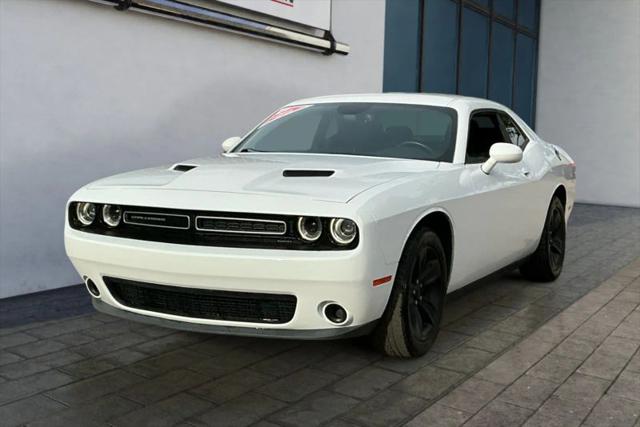 2015 Dodge Challenger SXT