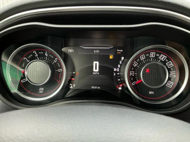 2015 Dodge Challenger SXT