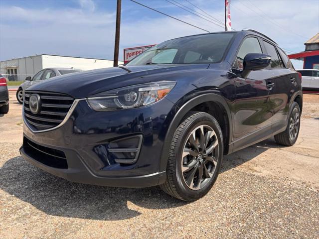 2016 Mazda CX-5 Grand Touring for sale in Lafayette, LA