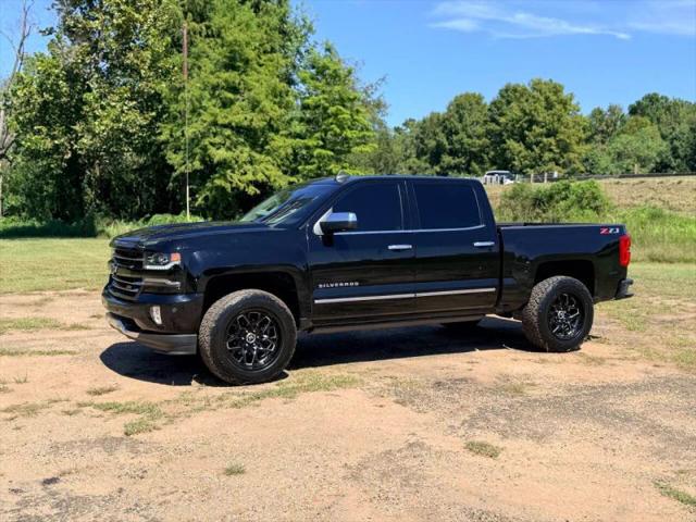 2018 Chevrolet Silverado 1500 2LZ for sale in Mobile, AL