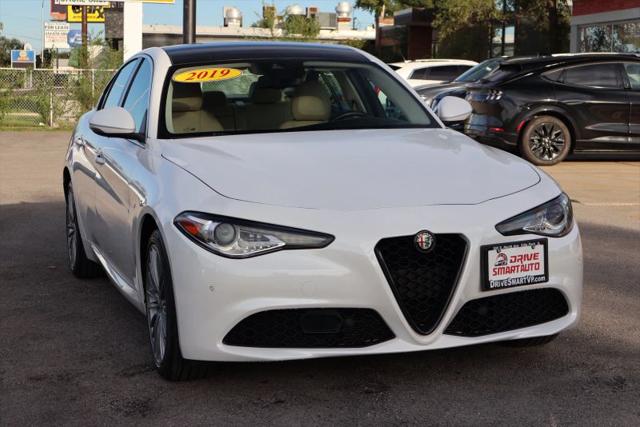 2019 Alfa Romeo Giulia Ti Lusso AWD for sale in Villa Park, IL