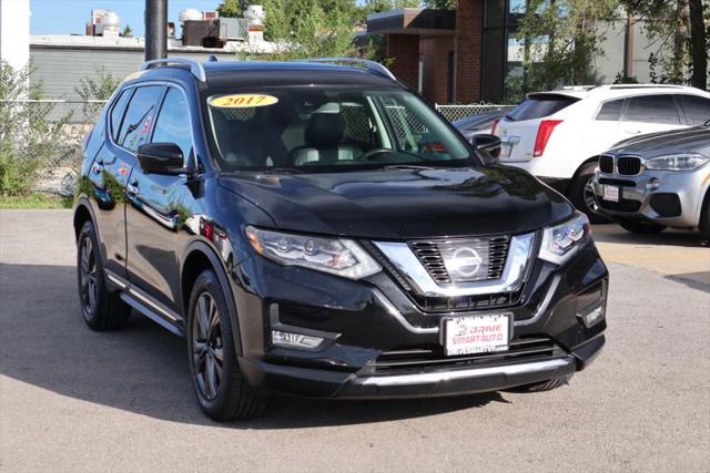 2017 Nissan Rogue SL for sale in Villa Park, IL