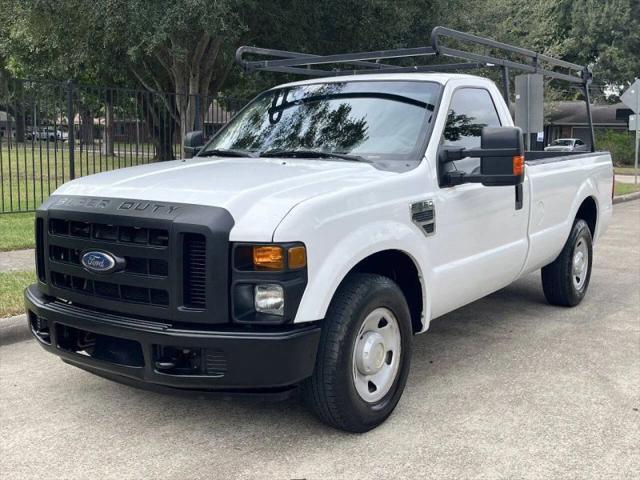2009 Ford F-250 XL for sale in Houston, TX