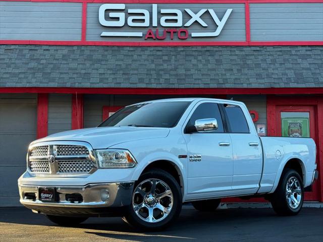 2015 Ram 1500 Laramie for sale in El Cajon, CA