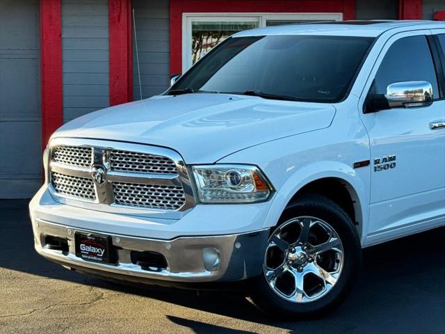 2015 Ram 1500 Laramie