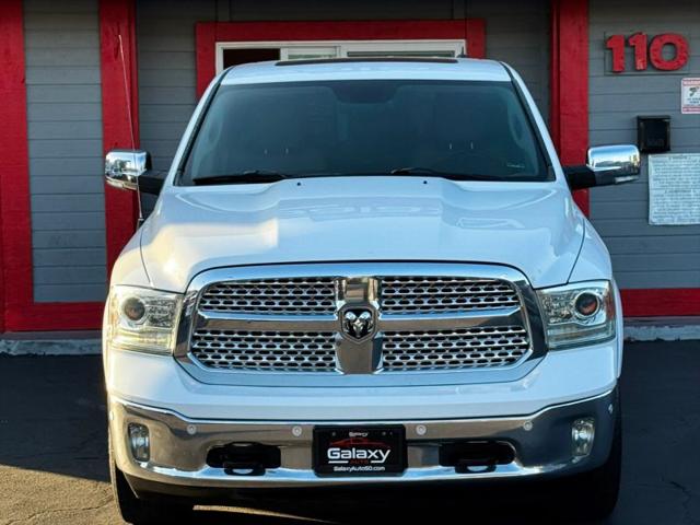 2015 Ram 1500 Laramie