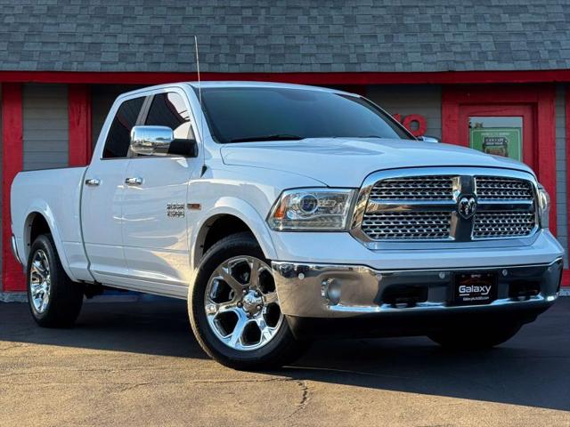 2015 Ram 1500 Laramie