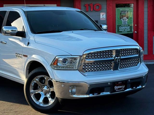 2015 Ram 1500 Laramie