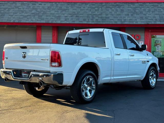 2015 Ram 1500 Laramie