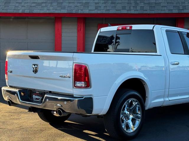 2015 Ram 1500 Laramie