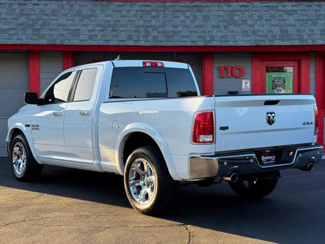 2015 Ram 1500 Laramie
