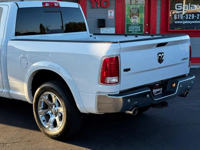 2015 Ram 1500 Laramie