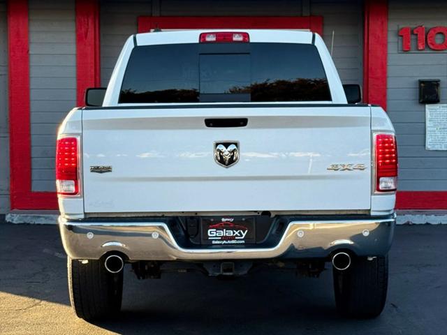 2015 Ram 1500 Laramie