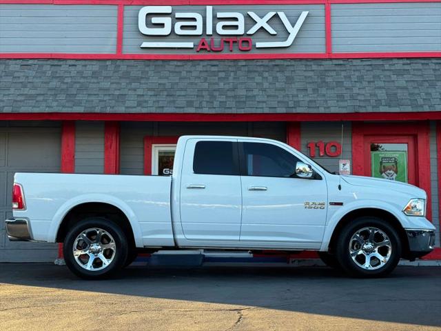 2015 Ram 1500 Laramie