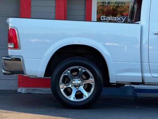 2015 Ram 1500 Laramie