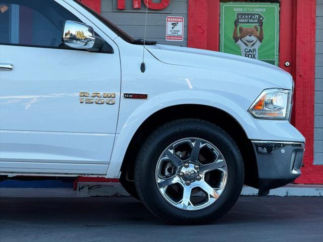 2015 Ram 1500 Laramie