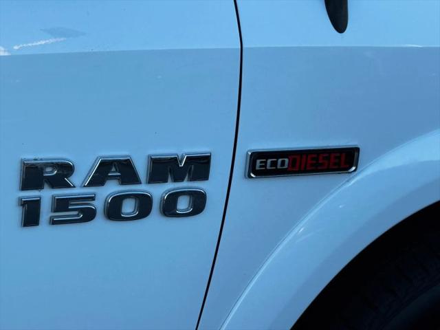 2015 Ram 1500 Laramie