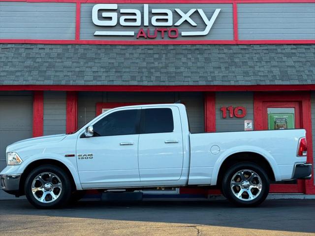 2015 Ram 1500 Laramie