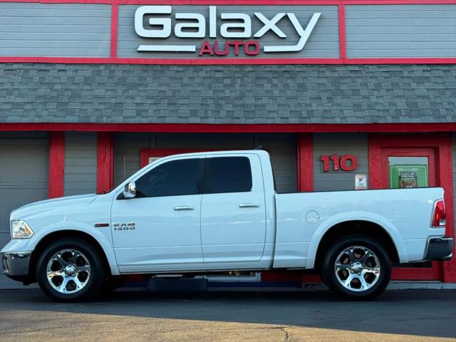 2015 Ram 1500 Laramie