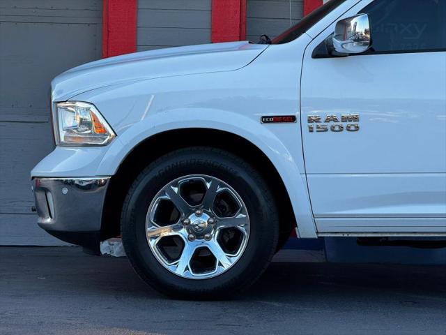2015 Ram 1500 Laramie