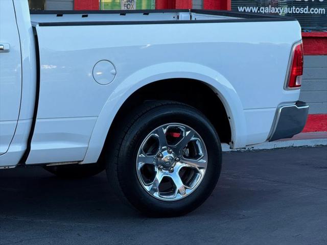2015 Ram 1500 Laramie
