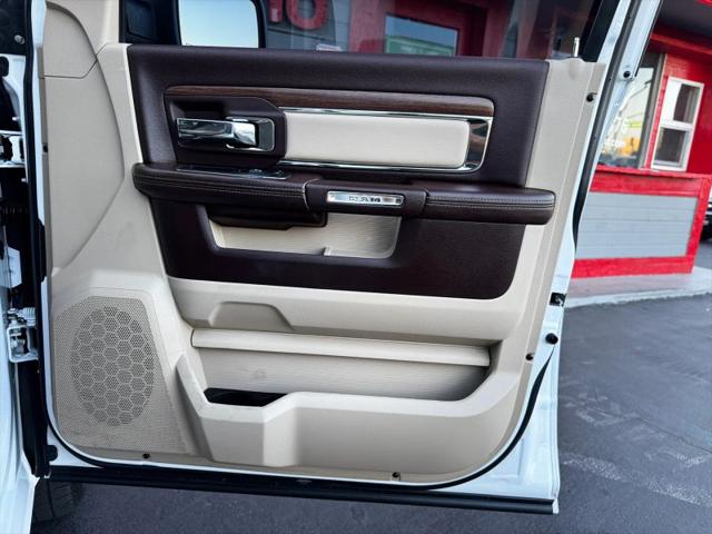 2015 Ram 1500 Laramie
