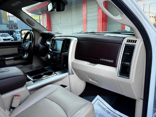 2015 Ram 1500 Laramie
