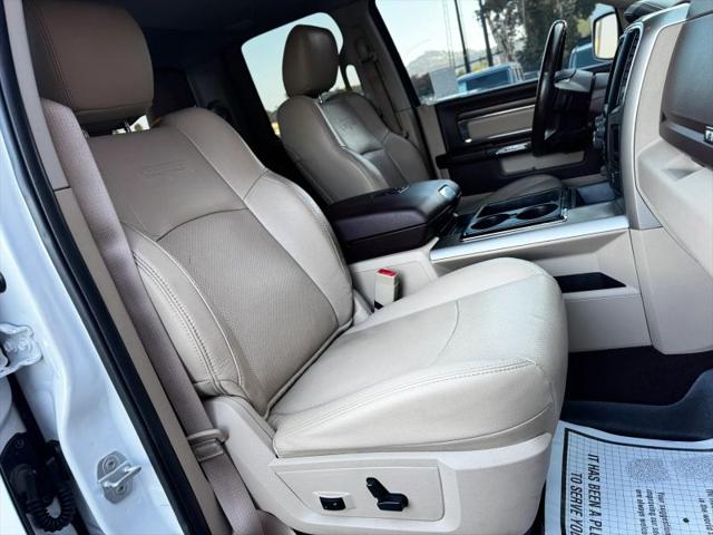 2015 Ram 1500 Laramie