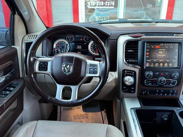 2015 Ram 1500 Laramie