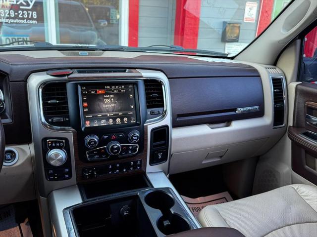2015 Ram 1500 Laramie