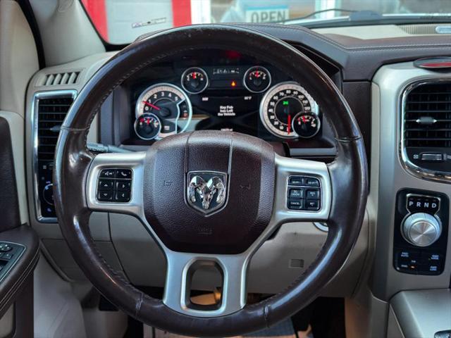 2015 Ram 1500 Laramie