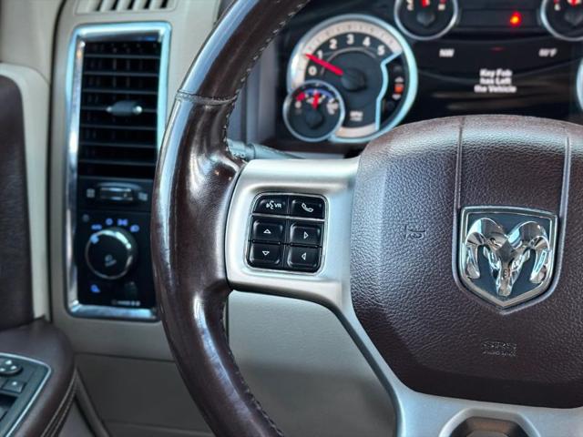 2015 Ram 1500 Laramie