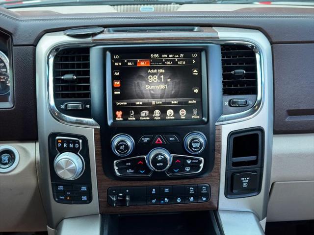 2015 Ram 1500 Laramie
