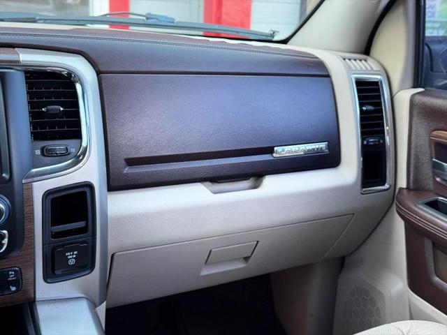 2015 Ram 1500 Laramie