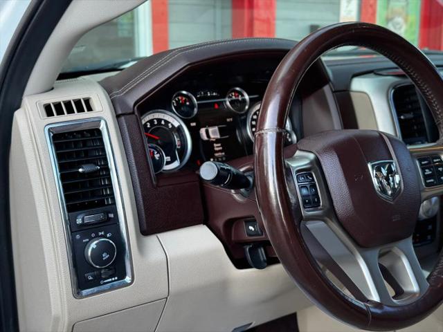 2015 Ram 1500 Laramie