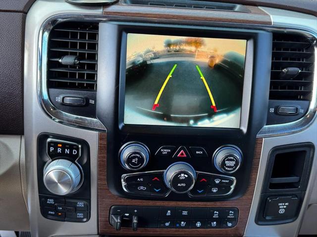 2015 Ram 1500 Laramie