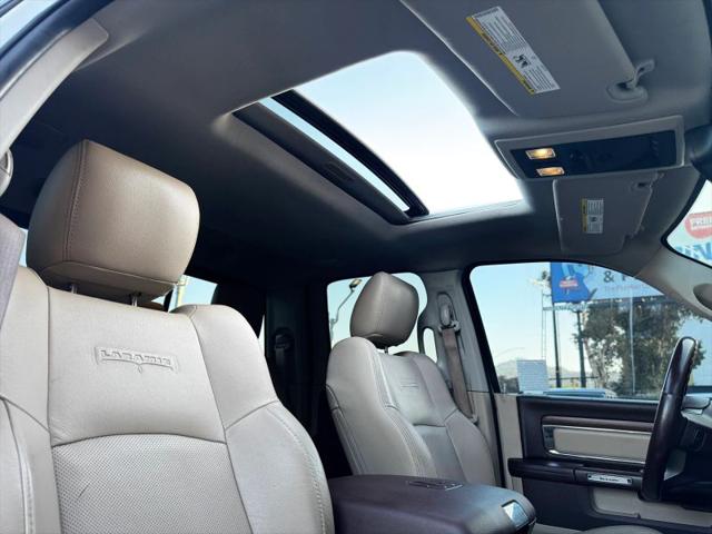 2015 Ram 1500 Laramie