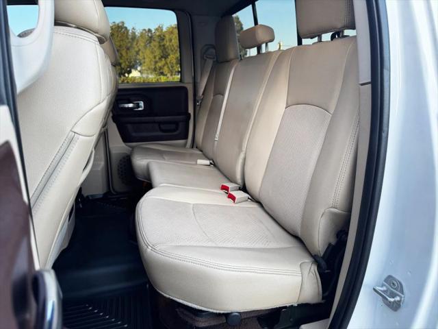 2015 Ram 1500 Laramie