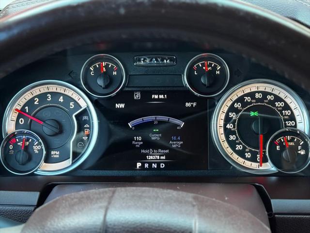 2015 Ram 1500 Laramie