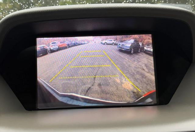 2012 Acura MDX Technology Package