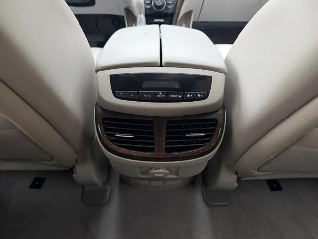 2012 Acura MDX Technology Package