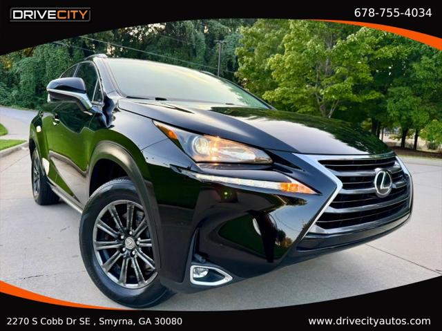 2016 Lexus NX 200t F Sport for sale in Smyrna, GA