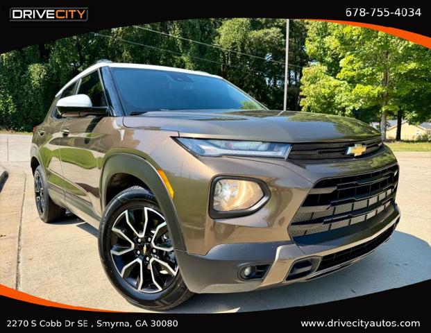 2021 Chevrolet TrailBlazer FWD ACTIV for sale in Smyrna, GA
