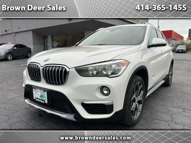 2018 BMW X1 xDrive28i for sale in Milwaukee, WI