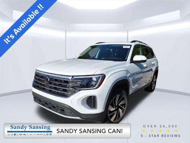 2025 Volkswagen Atlas 2.0T SE w/Technology for sale in Daphne, AL