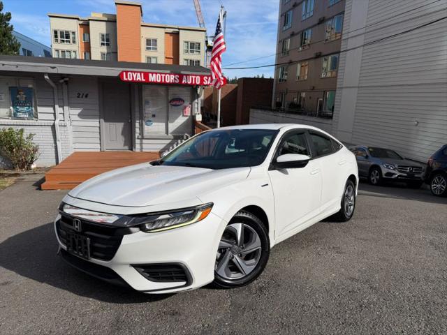 2019 Honda Insight LX for sale in Bellevue, WA