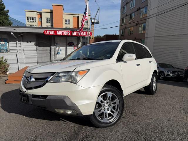 2008 Acura MDX Base for sale in Bellevue, WA